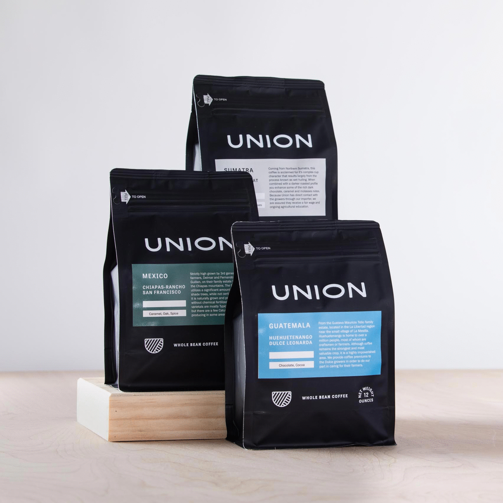 Coffee – Union Roasters