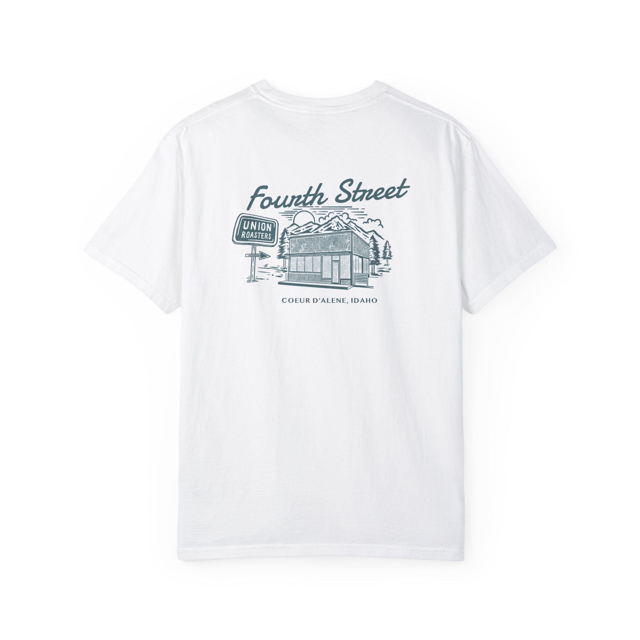 4th Street Tee