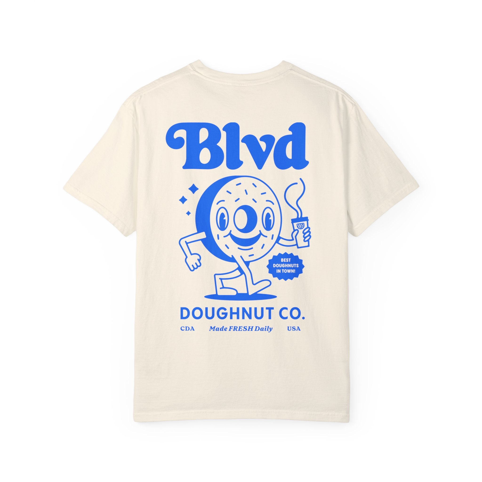 Blvd Tee