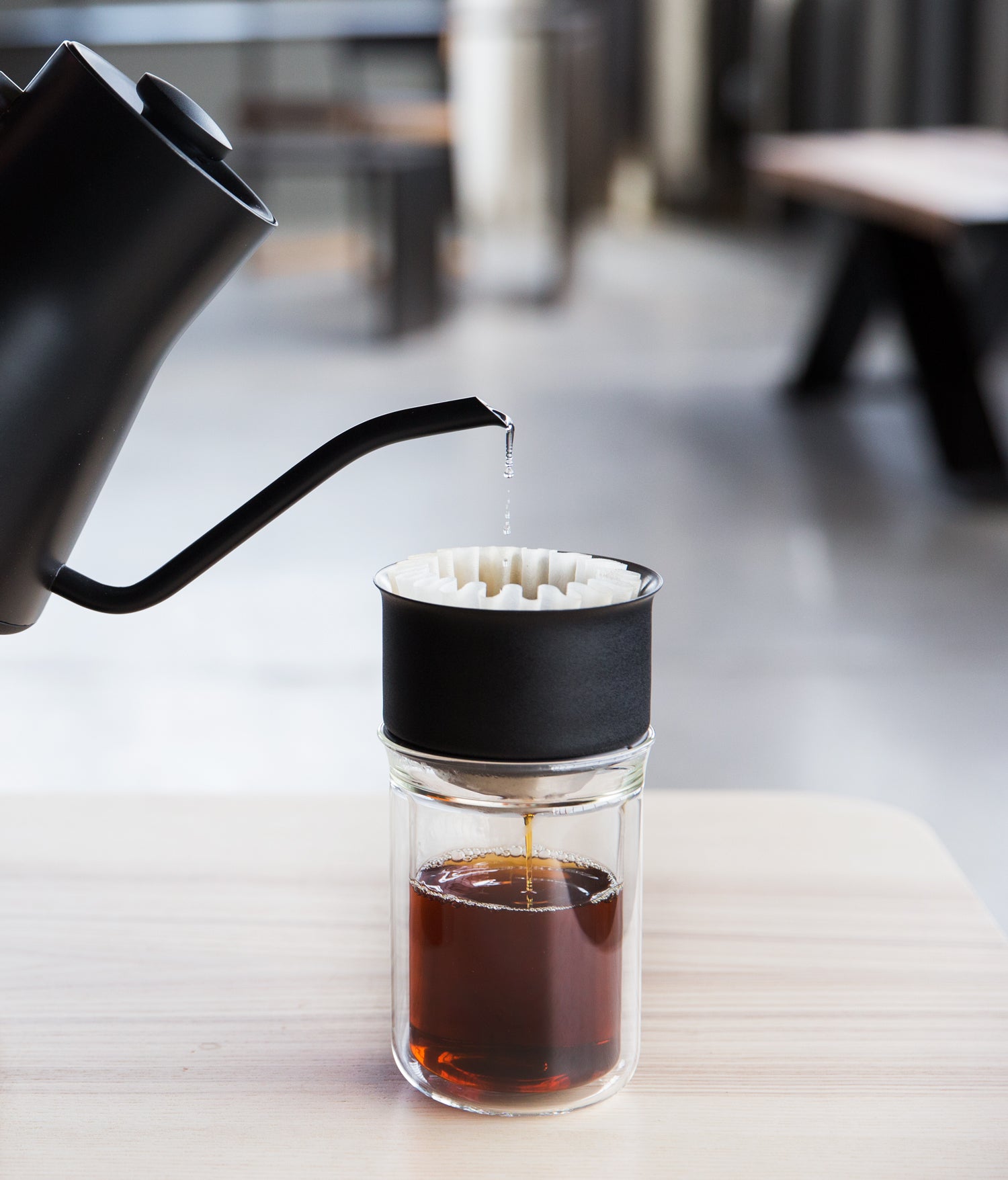 Stagg [X] Pour-Over Set – Union Roasters